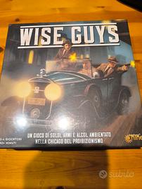 gioco da tavolo Wise Guys
