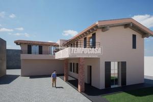 NUOVO QUADRILOCALE E BALCONE IN ZONA RESIDENZIALE