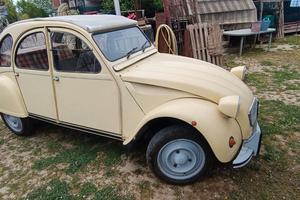 CITROEN 2CV6 CLUB