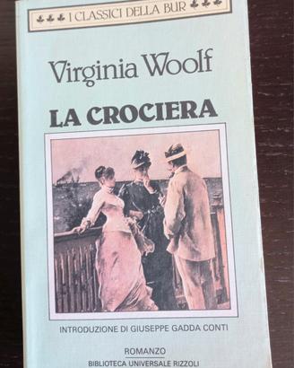 La crociera di Virginia Woolf