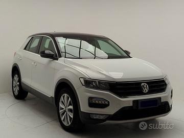 Volkswagen T-Roc 1.6 TDI SCR Style BlueMotion Tech