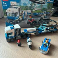 Lego city police