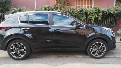 KIA Sportage 4ª serie - 2021 4 anni di garanzia