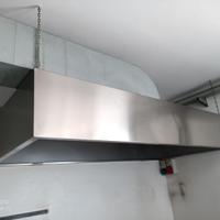 Cappa di aspirazione