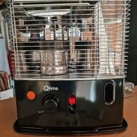 STUFA A COMBUSTIBILE LIQUIDO QLIMA R4224S TC-2