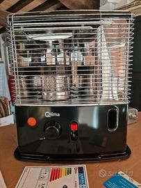 STUFA A COMBUSTIBILE LIQUIDO QLIMA R4224S TC-2
