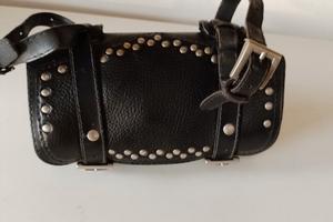 barilotto cuoio porta attrezzi 