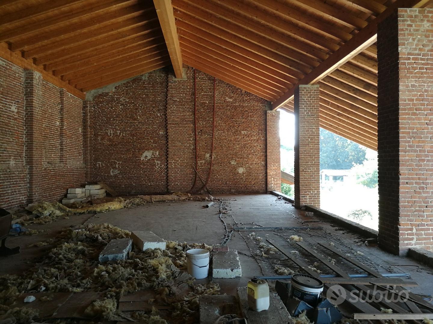 Cascinale con terreno e rustici - Altro