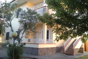 Villette a paestum vicino al mare