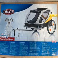 Trixie trasportino bici