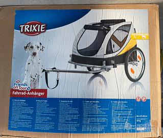 Trixie trasportino bici