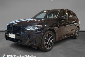 BMW X3 xDrive20d 48V Msport
