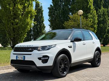 Land Rover Discovery Sport Discovery Sport I 2015 