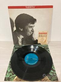 Gianni Morandi - Varietà LP