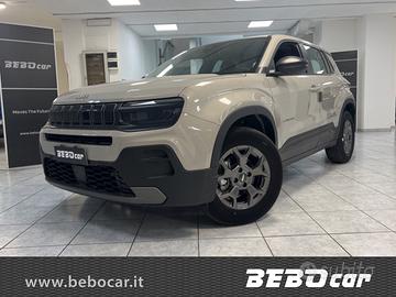 Jeep Avenger 1.2 Turbo 100 CV Longitude