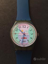 Swatch Gent Hookipa (GN118) del 1991
