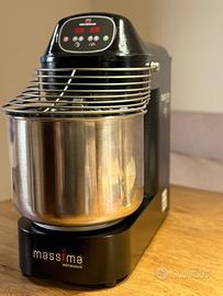 Impastatrice a spirale Mecnosud Massima M7