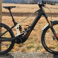 E-bike Orbea Wild M-TEAM 2026 Bosch Gen5 100Nm