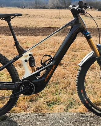 E-bike Orbea Wild M-TEAM 2026 Bosch Gen5 100Nm