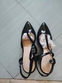 scarpa  obsel nero n 38