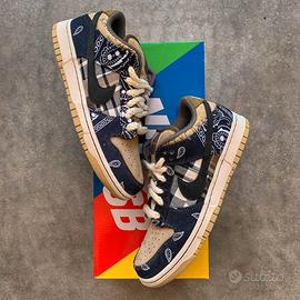 Nike SB Dunk Low Travis Scott EU 36