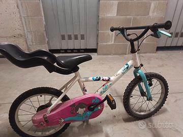 Bicicletta bimba