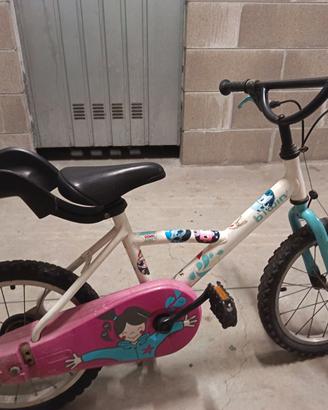 Bicicletta bimba