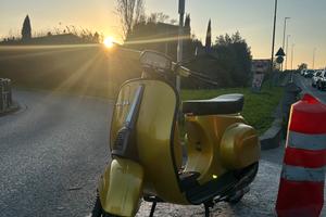 vespa 50 special