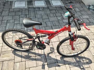 MTB ragazzo/a 9-12 anni