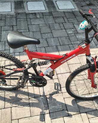 MTB ragazzo/a 9-12 anni