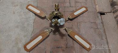 Ventilatore/Lampadario