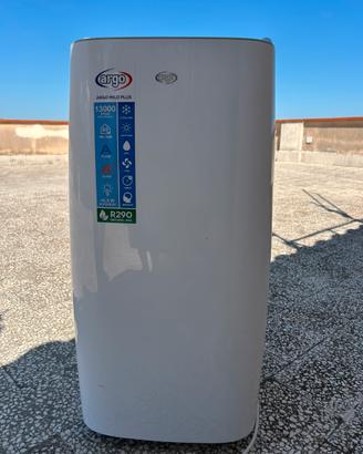 Climatizzatore portatile argo milo plus