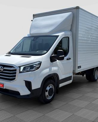 MAXUS Deliver 9 Deliver9 2.0 CRDI 150CV RWD PL-R