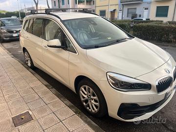 BMW 216d Gran Tourer 7 posti