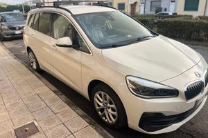 BMW 216d Gran Tourer 7 posti
