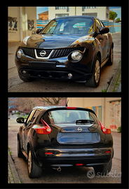 Nissan Juke 1.6 Gpl