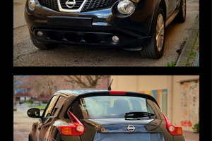 Nissan Juke 1.6 Gpl