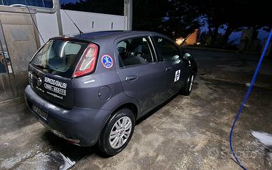 Fiat punto natural power 1.4