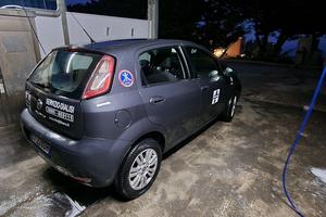 Fiat punto natural power 1.4