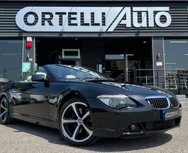 BMW 650 i cat Cabrio