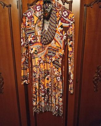 vestito abito nuovo femminile  tg. L