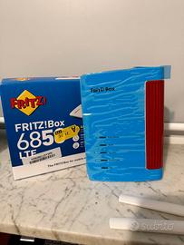 AVM FRITZ!Box 6850 LTE