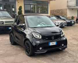 Smart ForTwo BRABUS 109 CV INTERNI BIANCHI