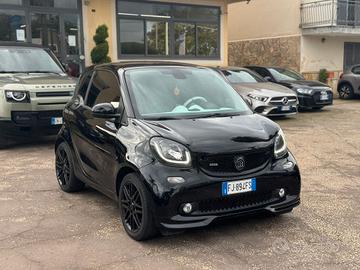 Smart ForTwo BRABUS 109 CV INTERNI BIANCHI