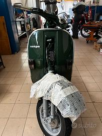 Vespa Pk 125 S
