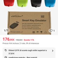Lonsdor K518ise accessori