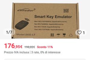 Lonsdor K518ise accessori