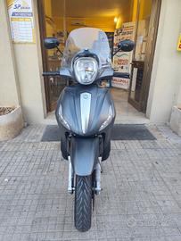 Piaggio Beverly 125