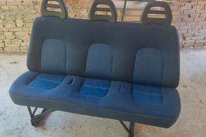 Sedile Fiat Ducato