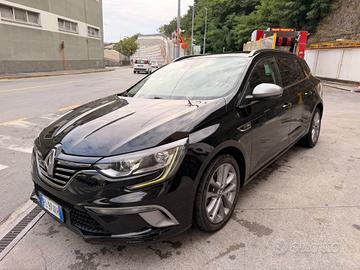Renault Megane Mégane dCi 8V 110 CV Energy GT Line